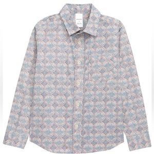 Nordstrom kids matching family - boys button down